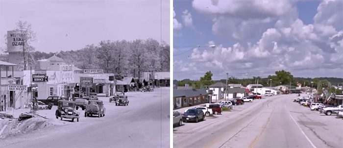 91 Before-And-After Photos That Show How Much America Has Changed 91 Before-And-After Photos That Show How Much America Has Changed