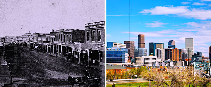 91 Before-And-After Photos That Show How Much America Has Changed 91 Before-And-After Photos That Show How Much America Has Changed