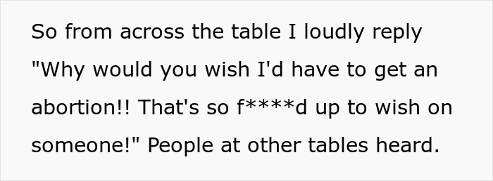 Woman Can’t Stand Child-Obsessed Friends Comments Anymore: “What The Hell Is Wrong With You?!” Woman Can’t Stand Child-Obsessed Friends Comments Anymore: “What The Hell Is Wrong With You?!”