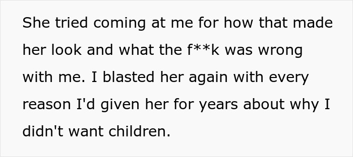 Woman Can’t Stand Child-Obsessed Friends Comments Anymore: “What The Hell Is Wrong With You?!” Woman Can’t Stand Child-Obsessed Friends Comments Anymore: “What The Hell Is Wrong With You?!”
