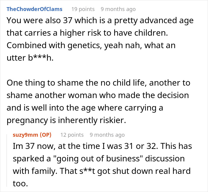 Woman Can’t Stand Child-Obsessed Friends Comments Anymore: “What The Hell Is Wrong With You?!” Woman Can’t Stand Child-Obsessed Friends Comments Anymore: “What The Hell Is Wrong With You?!”