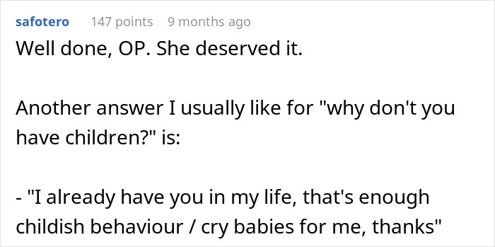 Woman Can’t Stand Child-Obsessed Friends Comments Anymore: “What The Hell Is Wrong With You?!” Woman Can’t Stand Child-Obsessed Friends Comments Anymore: “What The Hell Is Wrong With You?!”
