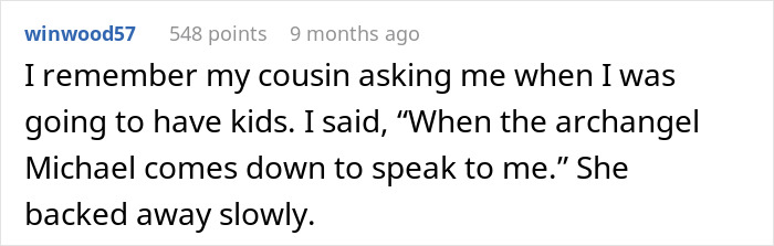 Woman Can’t Stand Child-Obsessed Friends Comments Anymore: “What The Hell Is Wrong With You?!” Woman Can’t Stand Child-Obsessed Friends Comments Anymore: “What The Hell Is Wrong With You?!”