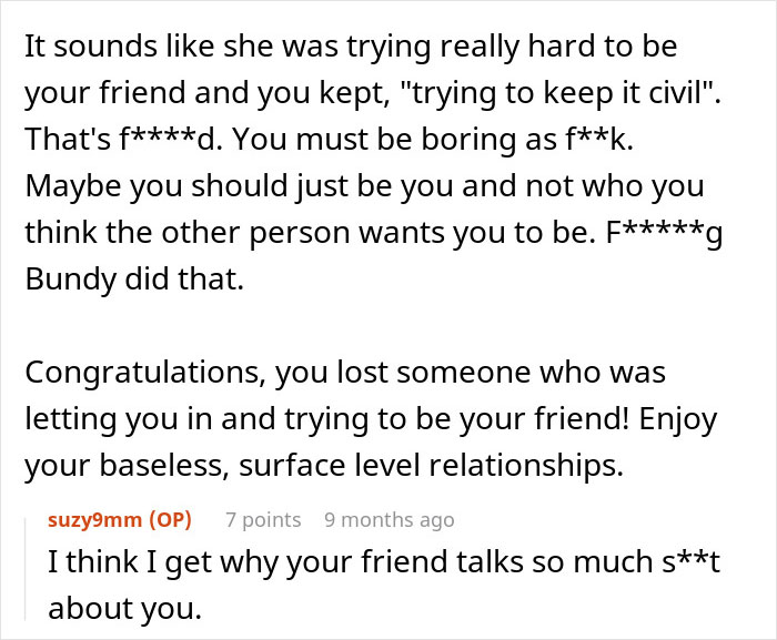 Woman Can’t Stand Child-Obsessed Friends Comments Anymore: “What The Hell Is Wrong With You?!” Woman Can’t Stand Child-Obsessed Friends Comments Anymore: “What The Hell Is Wrong With You?!”