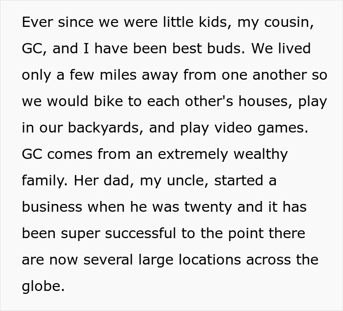 Entitled Woman Tells Sister Her Wedding Is Ruining Her Vacation: “Practically Exploded” Entitled Woman Tells Sister Her Wedding Is Ruining Her Vacation: “Practically Exploded”