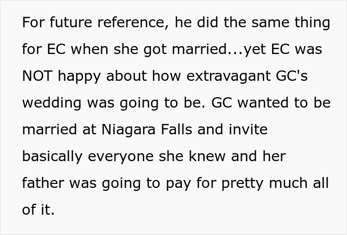 Entitled Woman Tells Sister Her Wedding Is Ruining Her Vacation: “Practically Exploded” Entitled Woman Tells Sister Her Wedding Is Ruining Her Vacation: “Practically Exploded”