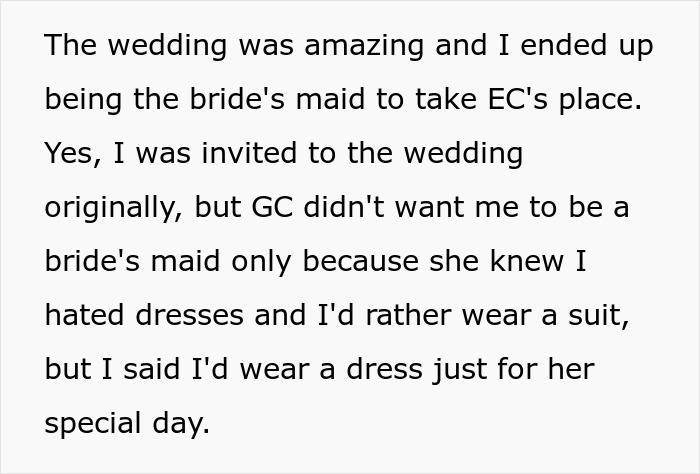 Entitled Woman Tells Sister Her Wedding Is Ruining Her Vacation: “Practically Exploded” Entitled Woman Tells Sister Her Wedding Is Ruining Her Vacation: “Practically Exploded”