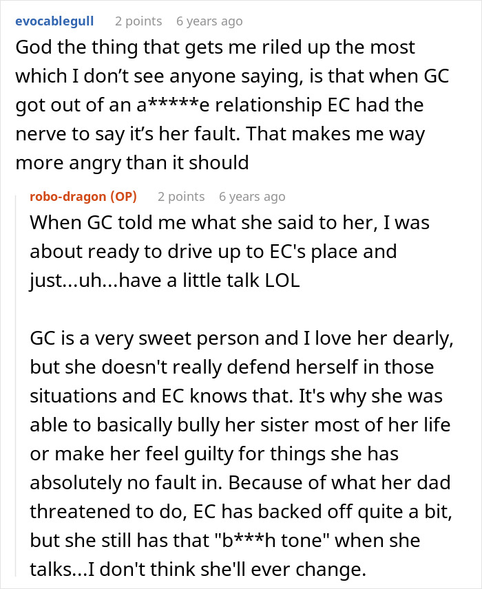 Entitled Woman Tells Sister Her Wedding Is Ruining Her Vacation: “Practically Exploded” Entitled Woman Tells Sister Her Wedding Is Ruining Her Vacation: “Practically Exploded”