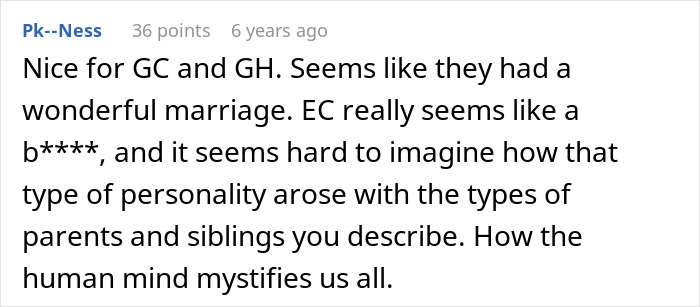 Entitled Woman Tells Sister Her Wedding Is Ruining Her Vacation: “Practically Exploded” Entitled Woman Tells Sister Her Wedding Is Ruining Her Vacation: “Practically Exploded”