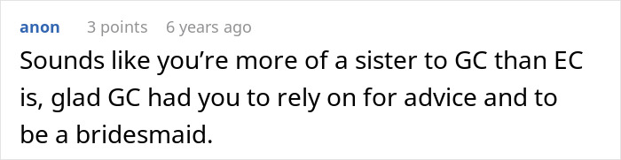 Entitled Woman Tells Sister Her Wedding Is Ruining Her Vacation: “Practically Exploded” Entitled Woman Tells Sister Her Wedding Is Ruining Her Vacation: “Practically Exploded”