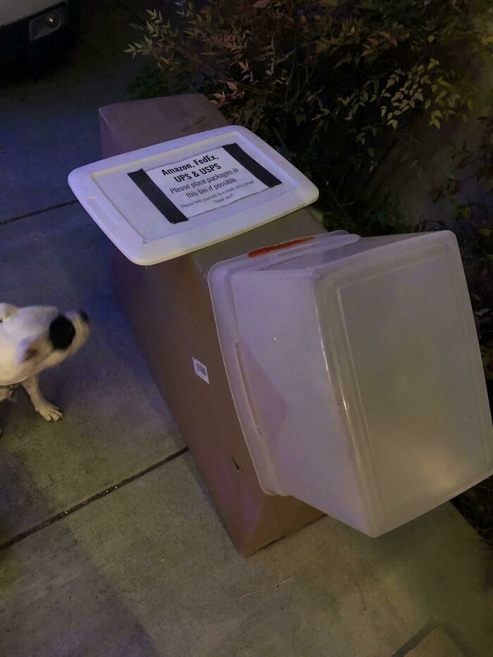 78 Times Delivery Fails Left People Speechless, Laughing, Or Crying 78 Times Delivery Fails Left People Speechless, Laughing, Or Crying