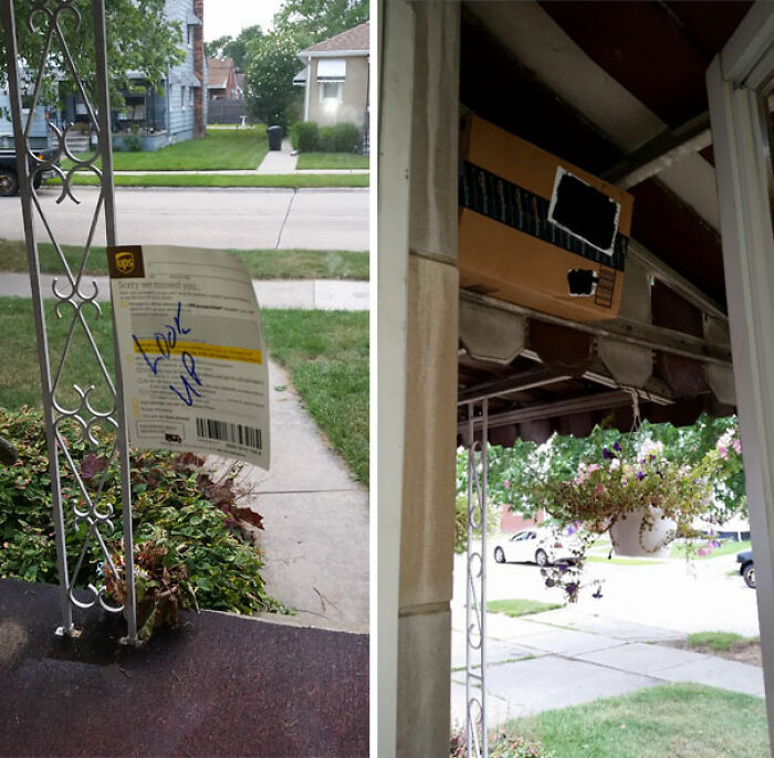 78 Times Delivery Fails Left People Speechless, Laughing, Or Crying 78 Times Delivery Fails Left People Speechless, Laughing, Or Crying