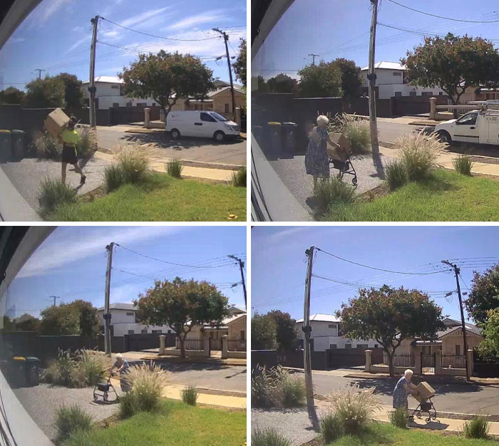 78 Times Delivery Fails Left People Speechless, Laughing, Or Crying 78 Times Delivery Fails Left People Speechless, Laughing, Or Crying