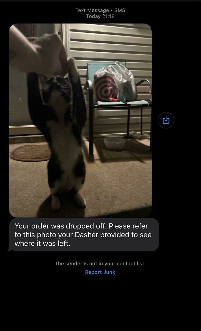 78 Times Delivery Fails Left People Speechless, Laughing, Or Crying 78 Times Delivery Fails Left People Speechless, Laughing, Or Crying