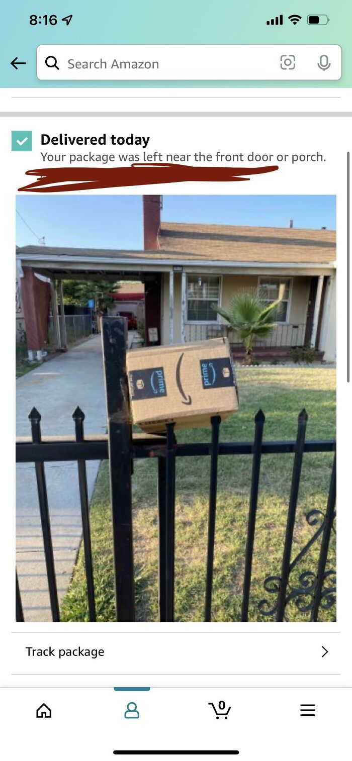 78 Times Delivery Fails Left People Speechless, Laughing, Or Crying 78 Times Delivery Fails Left People Speechless, Laughing, Or Crying