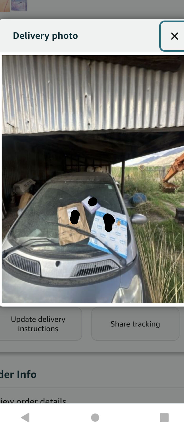 78 Times Delivery Fails Left People Speechless, Laughing, Or Crying 78 Times Delivery Fails Left People Speechless, Laughing, Or Crying