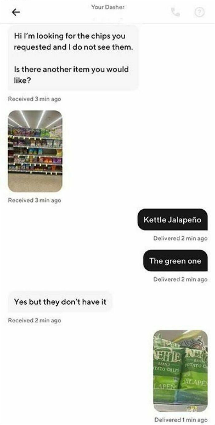 78 Times Delivery Fails Left People Speechless, Laughing, Or Crying 78 Times Delivery Fails Left People Speechless, Laughing, Or Crying