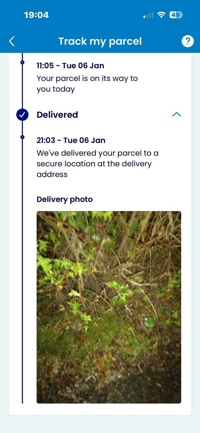 78 Times Delivery Fails Left People Speechless, Laughing, Or Crying 78 Times Delivery Fails Left People Speechless, Laughing, Or Crying
