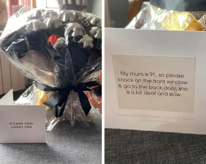 78 Times Delivery Fails Left People Speechless, Laughing, Or Crying 78 Times Delivery Fails Left People Speechless, Laughing, Or Crying