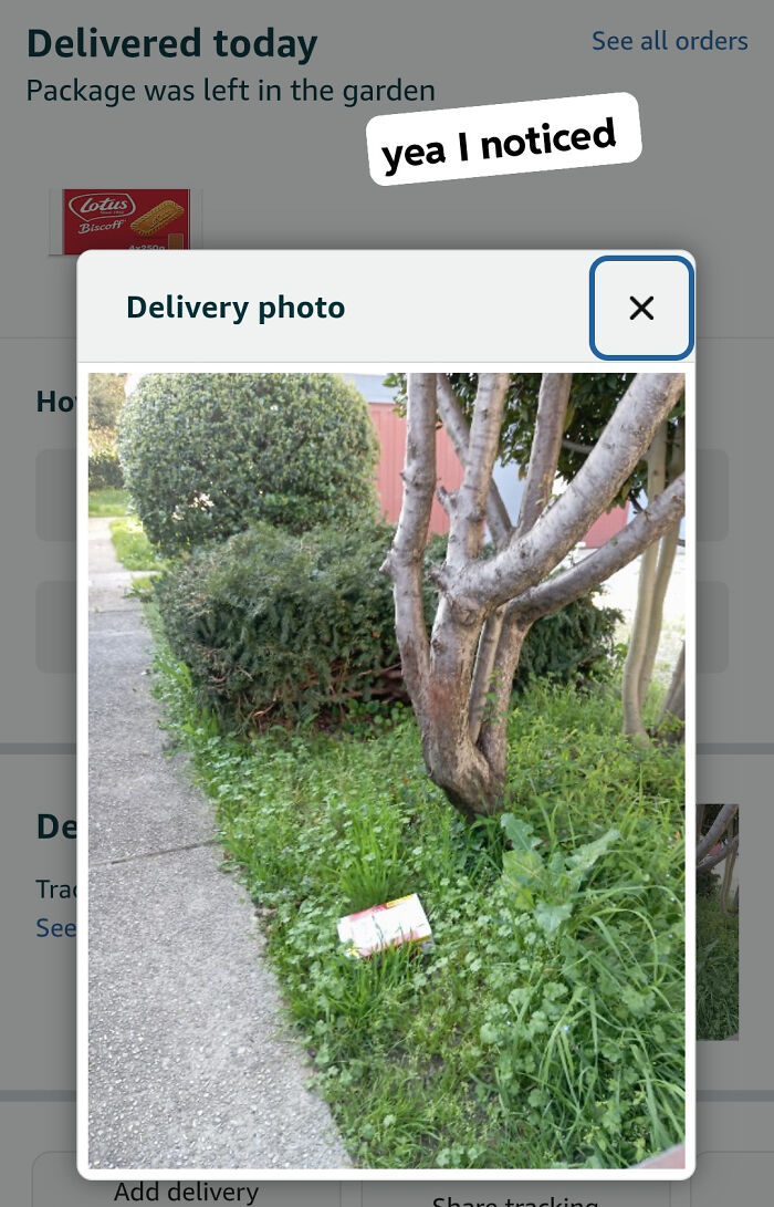 78 Times Delivery Fails Left People Speechless, Laughing, Or Crying 78 Times Delivery Fails Left People Speechless, Laughing, Or Crying