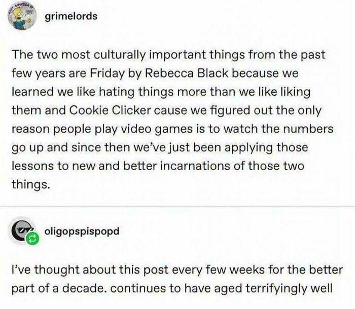 57 Posts That Aged Way Better Than Anyone Could&rsquo;ve Predicted (New Pics)