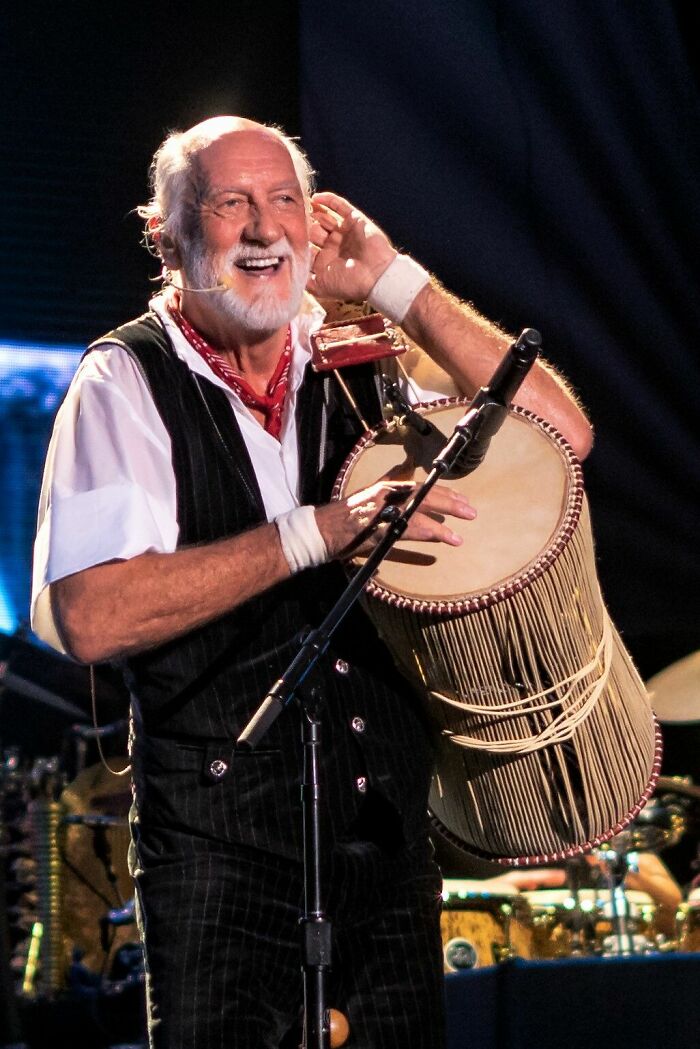 Mick Fleetwood: Bio And Career Highlights Mick Fleetwood: Bio And Career Highlights