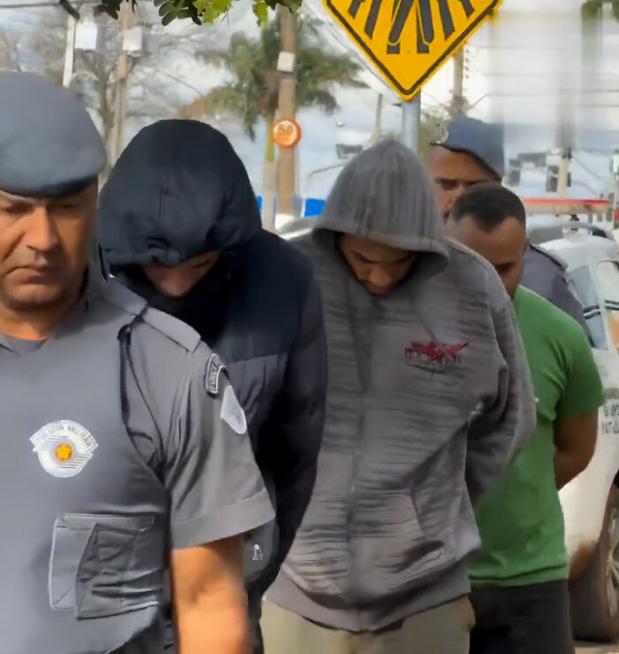 Rope Jumping Tragedy Continues To Develop As Authorities Arrest Three More Over Disturbing Claims Rope Jumping Tragedy Continues To Develop As Authorities Arrest Three More Over Disturbing Claims
