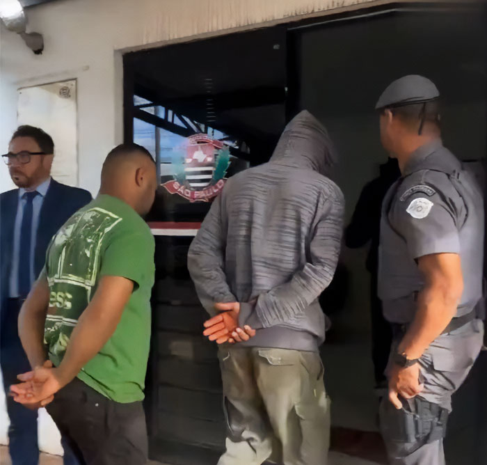 Rope Jumping Tragedy Continues To Develop As Authorities Arrest Three More Over Disturbing Claims Rope Jumping Tragedy Continues To Develop As Authorities Arrest Three More Over Disturbing Claims