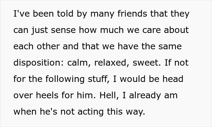 Toxic Guy Ends Up Single After Destroying GF’s Life With His Jealousy And Ridiculous “Rules” Toxic Guy Ends Up Single After Destroying GF’s Life With His Jealousy And Ridiculous “Rules”