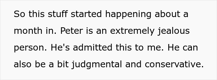 Toxic Guy Ends Up Single After Destroying GF’s Life With His Jealousy And Ridiculous “Rules” Toxic Guy Ends Up Single After Destroying GF’s Life With His Jealousy And Ridiculous “Rules”
