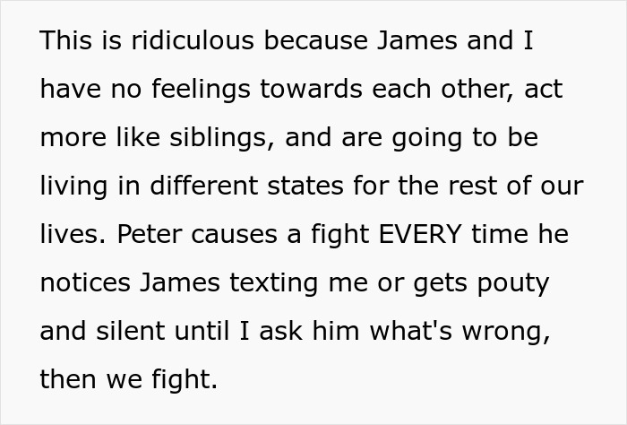 Toxic Guy Ends Up Single After Destroying GF’s Life With His Jealousy And Ridiculous “Rules” Toxic Guy Ends Up Single After Destroying GF’s Life With His Jealousy And Ridiculous “Rules”