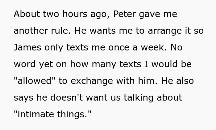 Toxic Guy Ends Up Single After Destroying GF’s Life With His Jealousy And Ridiculous “Rules” Toxic Guy Ends Up Single After Destroying GF’s Life With His Jealousy And Ridiculous “Rules”