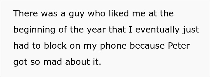 Toxic Guy Ends Up Single After Destroying GF’s Life With His Jealousy And Ridiculous “Rules” Toxic Guy Ends Up Single After Destroying GF’s Life With His Jealousy And Ridiculous “Rules”