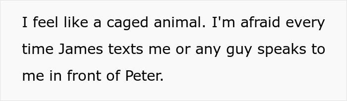 Toxic Guy Ends Up Single After Destroying GF’s Life With His Jealousy And Ridiculous “Rules” Toxic Guy Ends Up Single After Destroying GF’s Life With His Jealousy And Ridiculous “Rules”