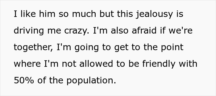 Toxic Guy Ends Up Single After Destroying GF’s Life With His Jealousy And Ridiculous “Rules” Toxic Guy Ends Up Single After Destroying GF’s Life With His Jealousy And Ridiculous “Rules”