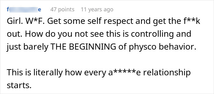 Toxic Guy Ends Up Single After Destroying GF’s Life With His Jealousy And Ridiculous “Rules” Toxic Guy Ends Up Single After Destroying GF’s Life With His Jealousy And Ridiculous “Rules”