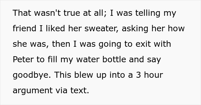 Toxic Guy Ends Up Single After Destroying GF’s Life With His Jealousy And Ridiculous “Rules” Toxic Guy Ends Up Single After Destroying GF’s Life With His Jealousy And Ridiculous “Rules”
