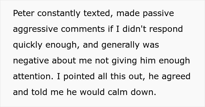 Toxic Guy Ends Up Single After Destroying GF’s Life With His Jealousy And Ridiculous “Rules” Toxic Guy Ends Up Single After Destroying GF’s Life With His Jealousy And Ridiculous “Rules”