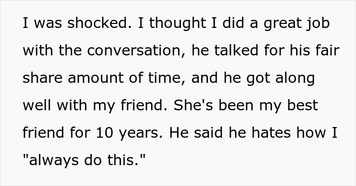 Toxic Guy Ends Up Single After Destroying GF’s Life With His Jealousy And Ridiculous “Rules” Toxic Guy Ends Up Single After Destroying GF’s Life With His Jealousy And Ridiculous “Rules”