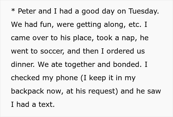 Toxic Guy Ends Up Single After Destroying GF’s Life With His Jealousy And Ridiculous “Rules” Toxic Guy Ends Up Single After Destroying GF’s Life With His Jealousy And Ridiculous “Rules”
