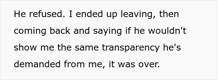 Toxic Guy Ends Up Single After Destroying GF’s Life With His Jealousy And Ridiculous “Rules” Toxic Guy Ends Up Single After Destroying GF’s Life With His Jealousy And Ridiculous “Rules”