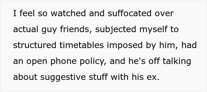 Toxic Guy Ends Up Single After Destroying GF’s Life With His Jealousy And Ridiculous “Rules” Toxic Guy Ends Up Single After Destroying GF’s Life With His Jealousy And Ridiculous “Rules”