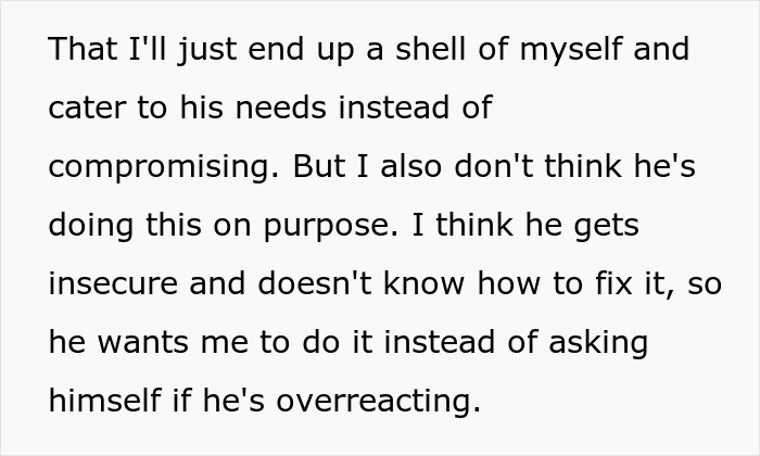 Toxic Guy Ends Up Single After Destroying GF’s Life With His Jealousy And Ridiculous “Rules” Toxic Guy Ends Up Single After Destroying GF’s Life With His Jealousy And Ridiculous “Rules”