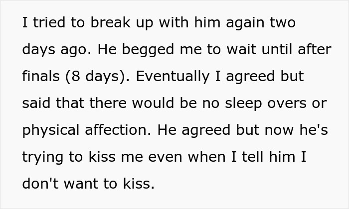 Toxic Guy Ends Up Single After Destroying GF’s Life With His Jealousy And Ridiculous “Rules” Toxic Guy Ends Up Single After Destroying GF’s Life With His Jealousy And Ridiculous “Rules”