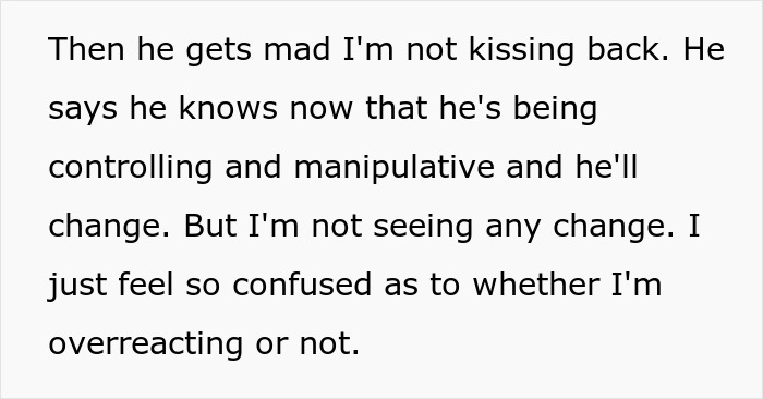 Toxic Guy Ends Up Single After Destroying GF’s Life With His Jealousy And Ridiculous “Rules” Toxic Guy Ends Up Single After Destroying GF’s Life With His Jealousy And Ridiculous “Rules”