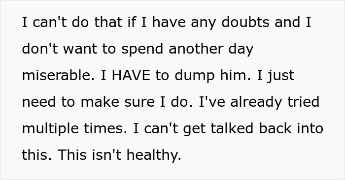 Toxic Guy Ends Up Single After Destroying GF’s Life With His Jealousy And Ridiculous “Rules” Toxic Guy Ends Up Single After Destroying GF’s Life With His Jealousy And Ridiculous “Rules”
