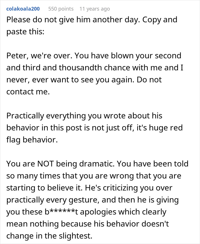 Toxic Guy Ends Up Single After Destroying GF’s Life With His Jealousy And Ridiculous “Rules” Toxic Guy Ends Up Single After Destroying GF’s Life With His Jealousy And Ridiculous “Rules”