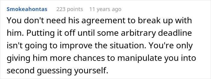 Toxic Guy Ends Up Single After Destroying GF’s Life With His Jealousy And Ridiculous “Rules” Toxic Guy Ends Up Single After Destroying GF’s Life With His Jealousy And Ridiculous “Rules”