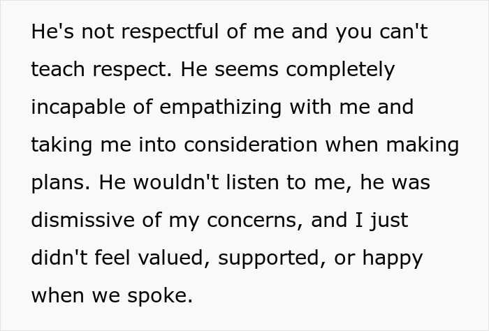 Toxic Guy Ends Up Single After Destroying GF’s Life With His Jealousy And Ridiculous “Rules” Toxic Guy Ends Up Single After Destroying GF’s Life With His Jealousy And Ridiculous “Rules”