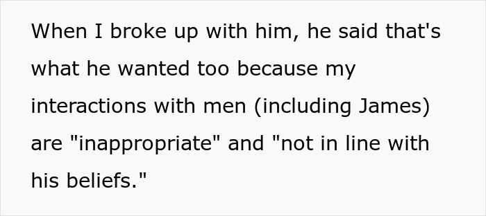 Toxic Guy Ends Up Single After Destroying GF’s Life With His Jealousy And Ridiculous “Rules” Toxic Guy Ends Up Single After Destroying GF’s Life With His Jealousy And Ridiculous “Rules”